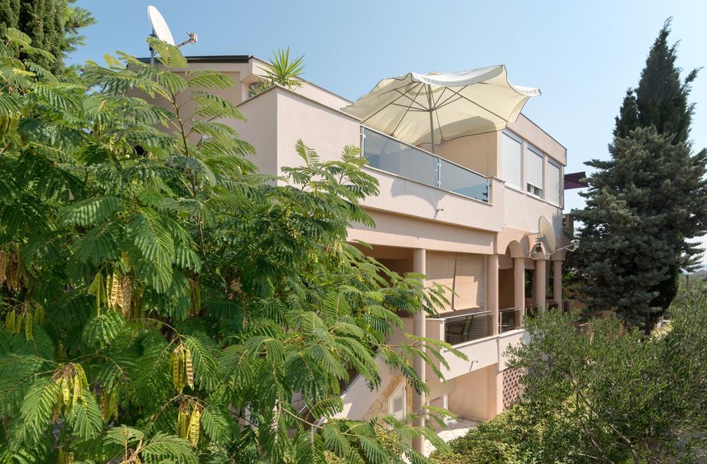 Apartman Zlatka Zečevo Exterior foto