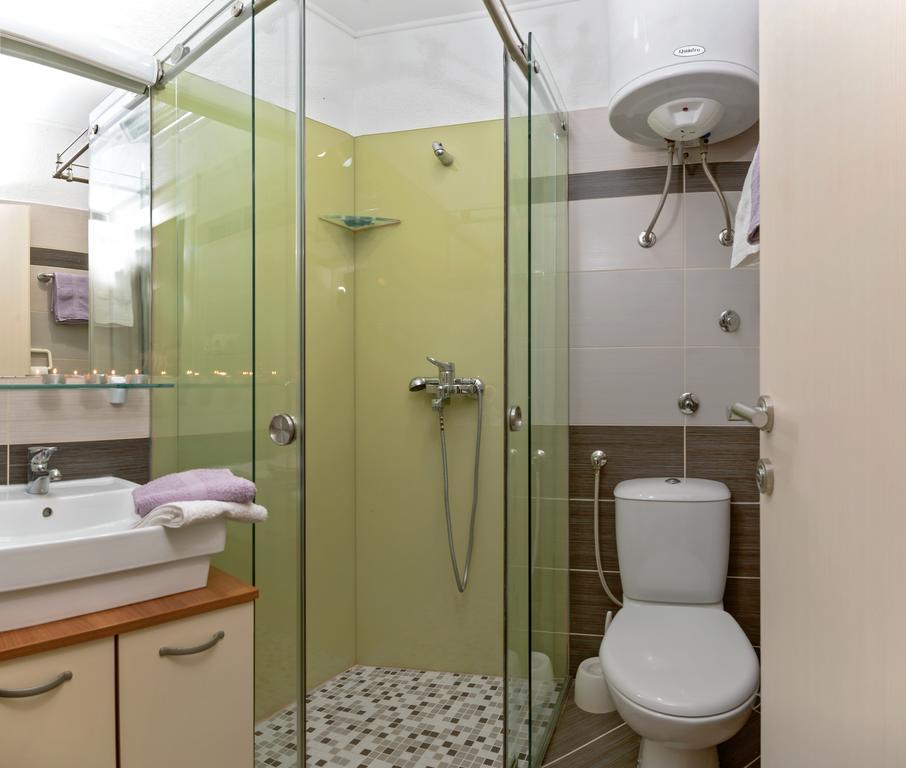 Apartman Zlatka Zečevo Exterior foto