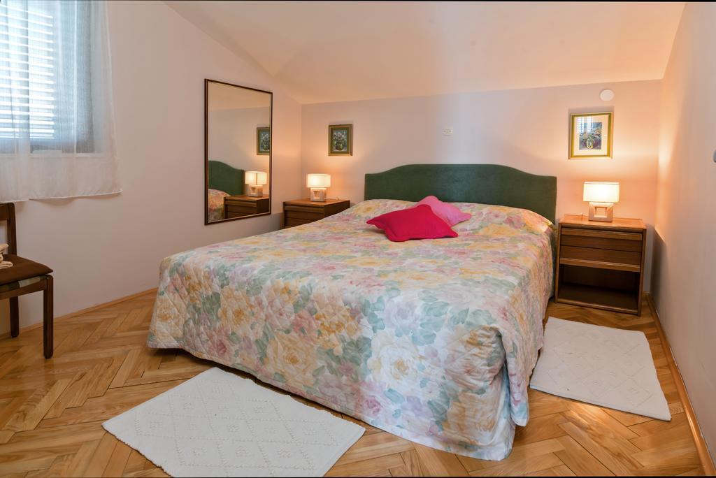 Apartman Zlatka Zečevo Exterior foto