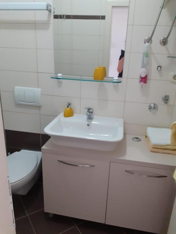 Apartman Zlatka Zečevo Exterior foto