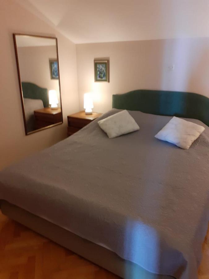 Apartman Zlatka Zečevo Exterior foto