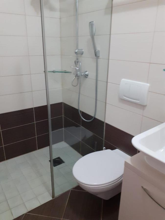 Apartman Zlatka Zečevo Exterior foto